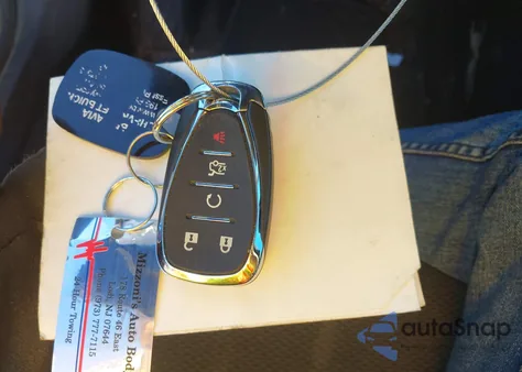 2016 Chevrolet Cruze Lt Auto z USA, uszkodzony, nr VIN 1G1BE5SM2G7268131